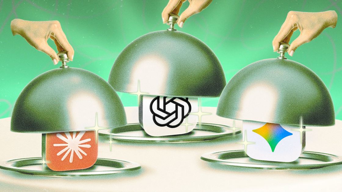 What You Get With Each Paid AI Subscription