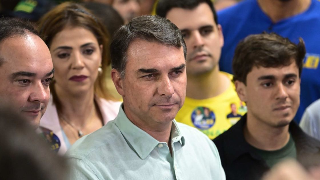 J.D. Vance group courted Brazil’s Flavio Bolsonaro over anti-China rare earth deal: report