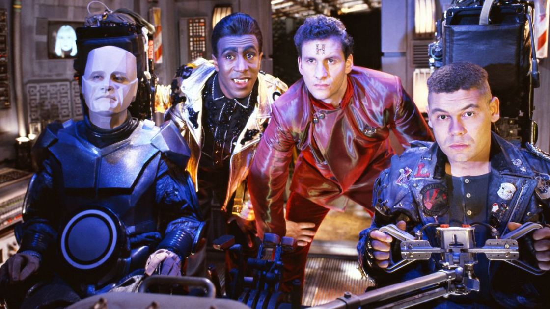  Boys from the Dwarf: Looking back at 'Red Dwarf', the sci-fi show that had a huge impact on my childhood 