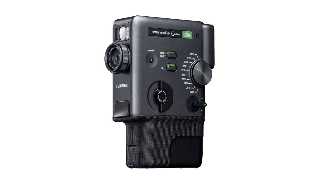 Reviewers love the Super 8-style Instax Mini Evo Cinema, but not its price tag and problems