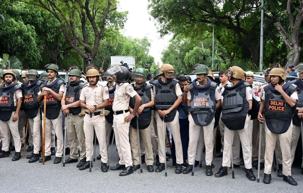'Whosoever committed excesses must be taken to task': SC on violence during student protests
