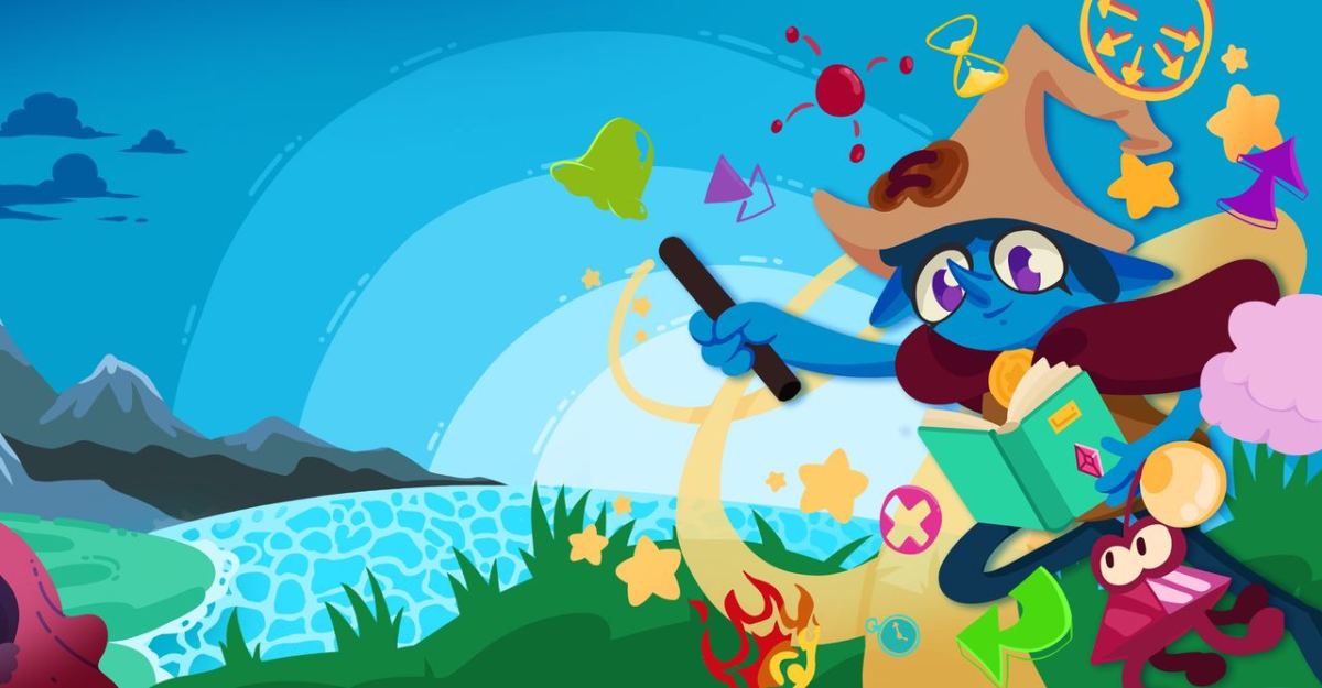  This game about being a chaotic mage might be the best indie immersive sim you can play, as I learned after destroying a mime's house with magnetism 
