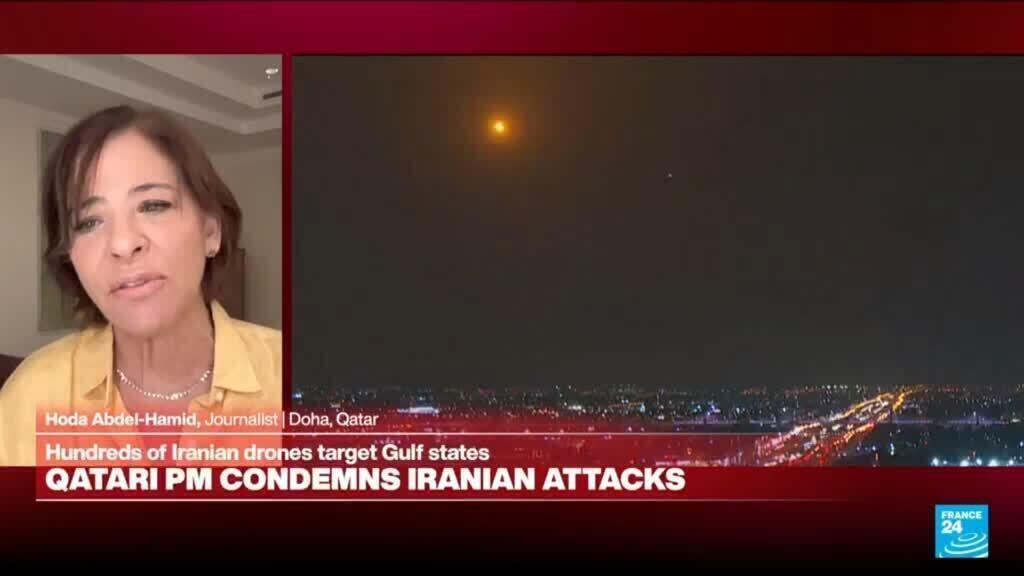 'The fear for the Gulf countries is that the first client of the US would be Israel'