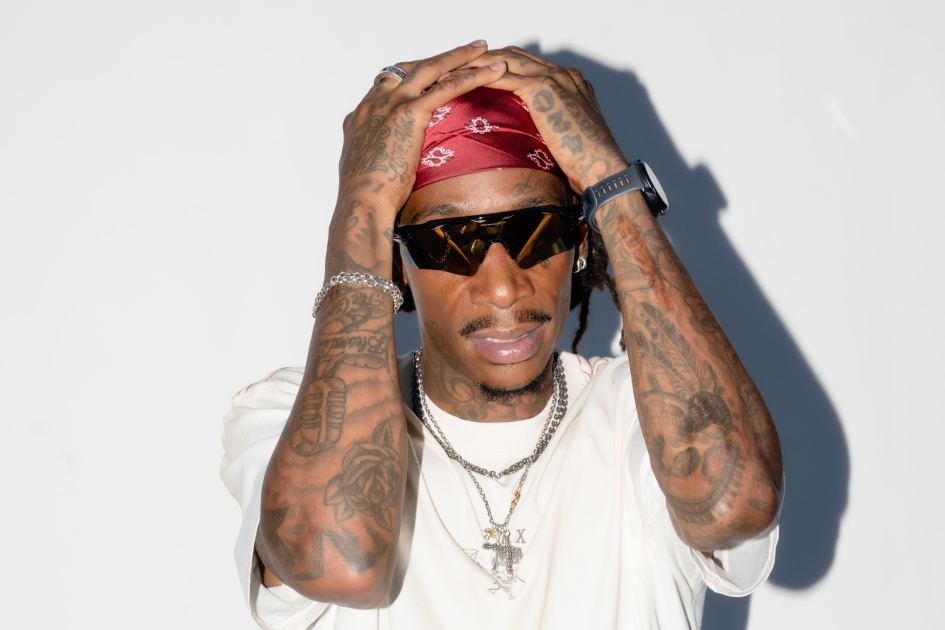 Wiz Khalifa Signs With 10K Projects (EXCLUSIVE)