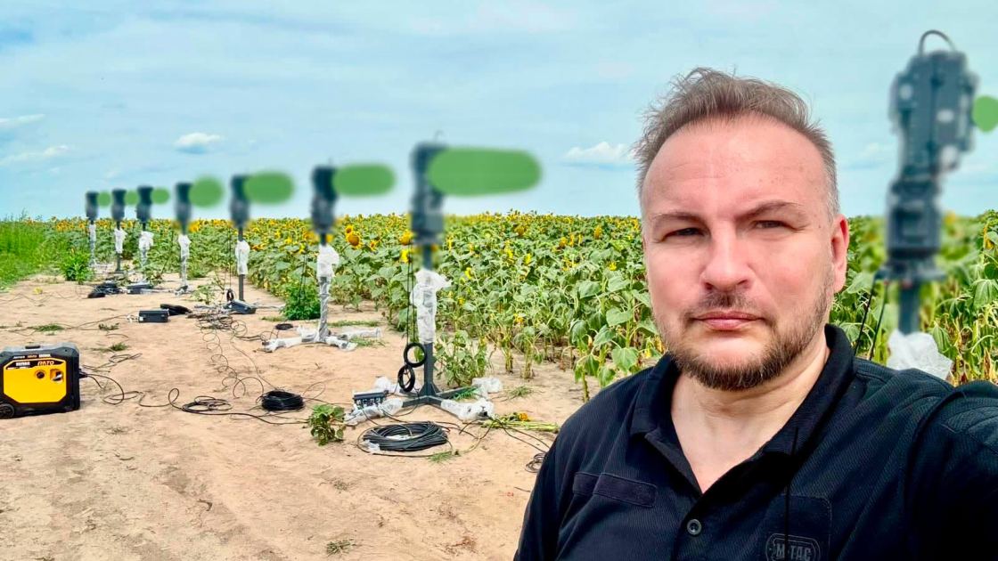 "Флеш" звинуватив Сирського у бездіяльності щодо MESH-дронів