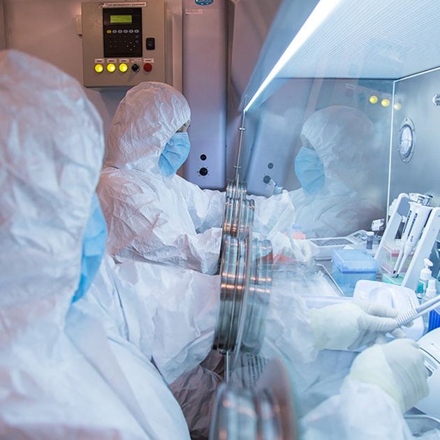 Inside the Plague Research Labs at the Heart of a Russian Mystery