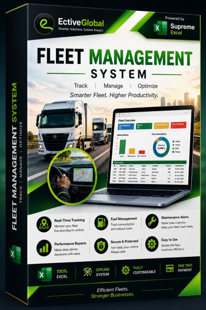 Fleet Command Centre — AI Edition