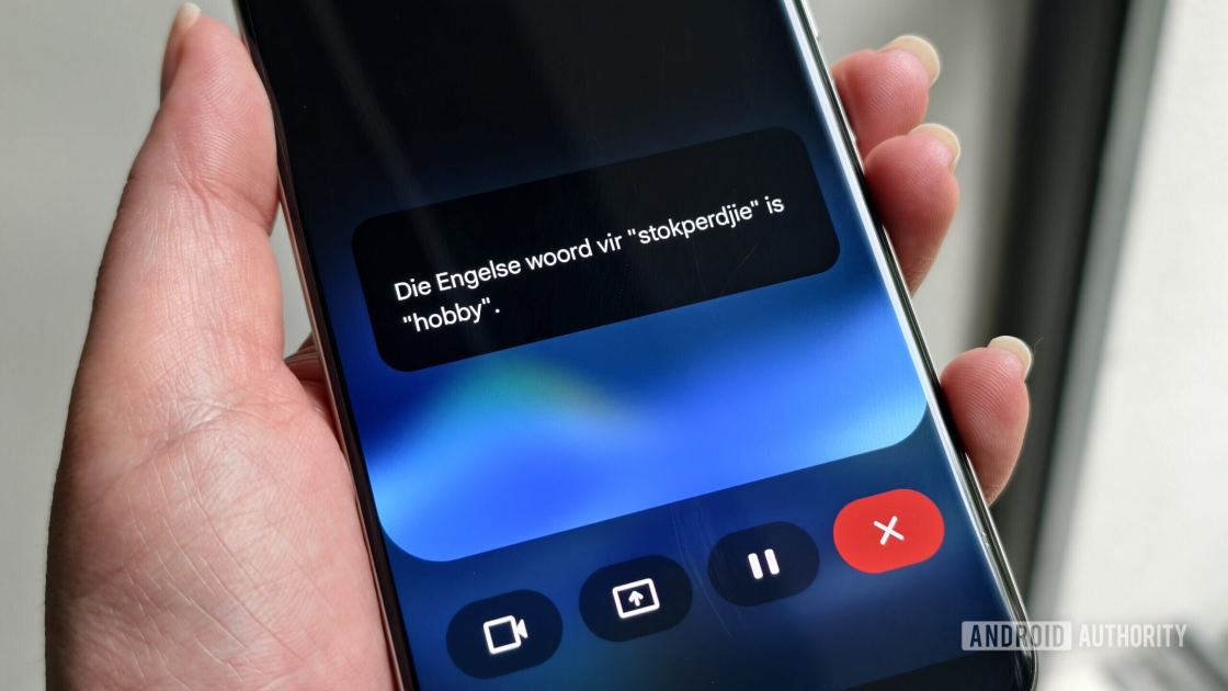 Google’s Gemini Live just ruined a feature I used daily