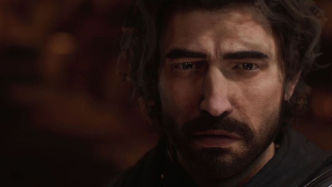  Charlie Cox has finally played Clair Obscur: Expedition 33—a bit 