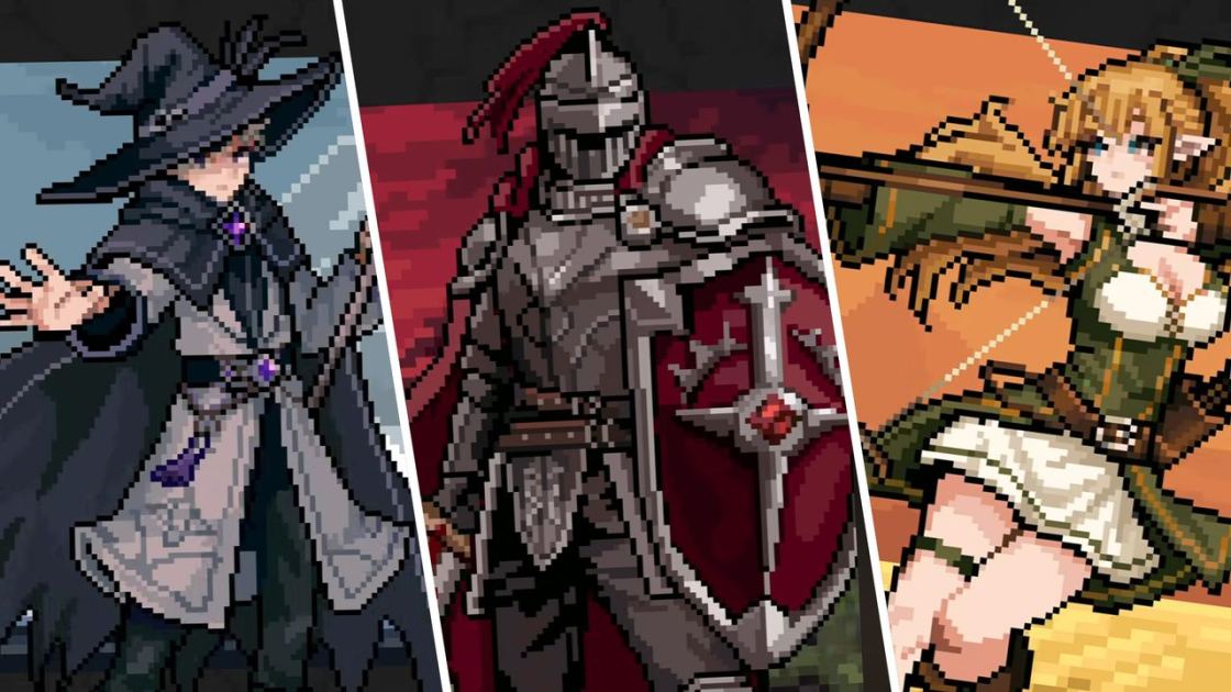  Task Bar Hero class tier list and the best team compositions for idling your way through the endgame 