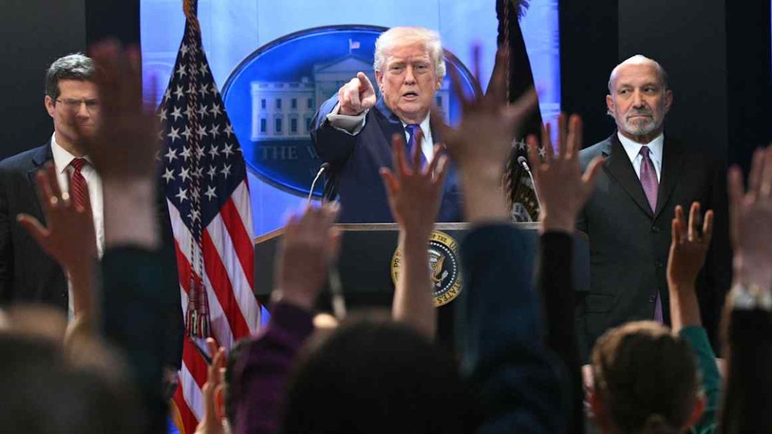 Supreme Court torpedoes Trump’s tariff regime in check on executive power