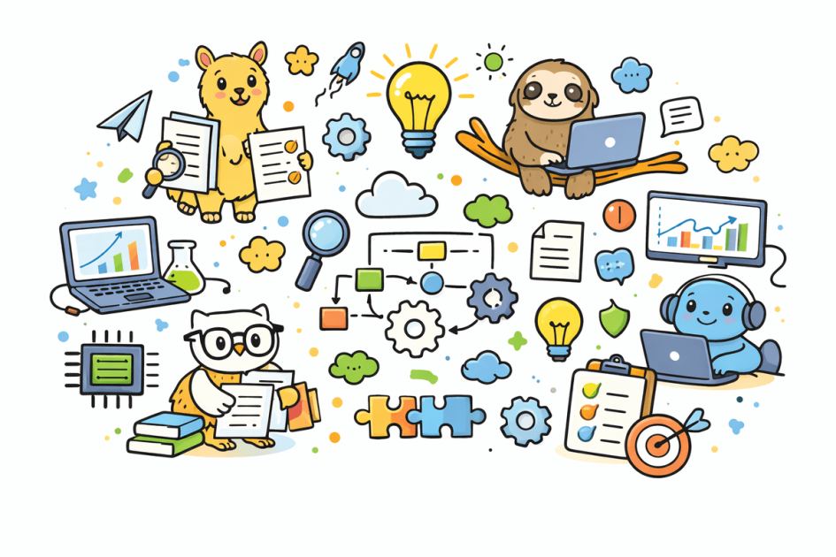 10 Python Libraries for Building LLM Applications