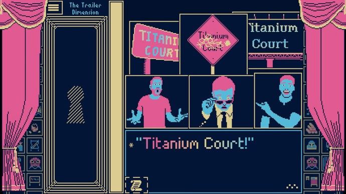 Trump administration's "cruel and unnecessary" acts called out by Titanium Court developer during IGF award speech