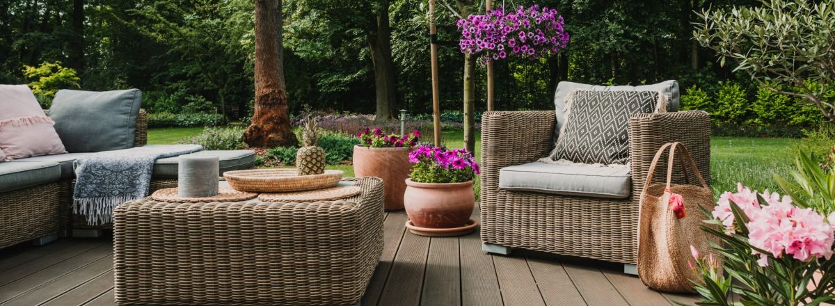 Spruce up your garden this summer with Wowcher’s furniture deals