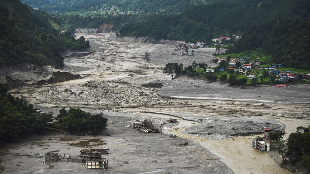 Melting Himalayas? Nepal disaster exposes growing risk of glacial flooding