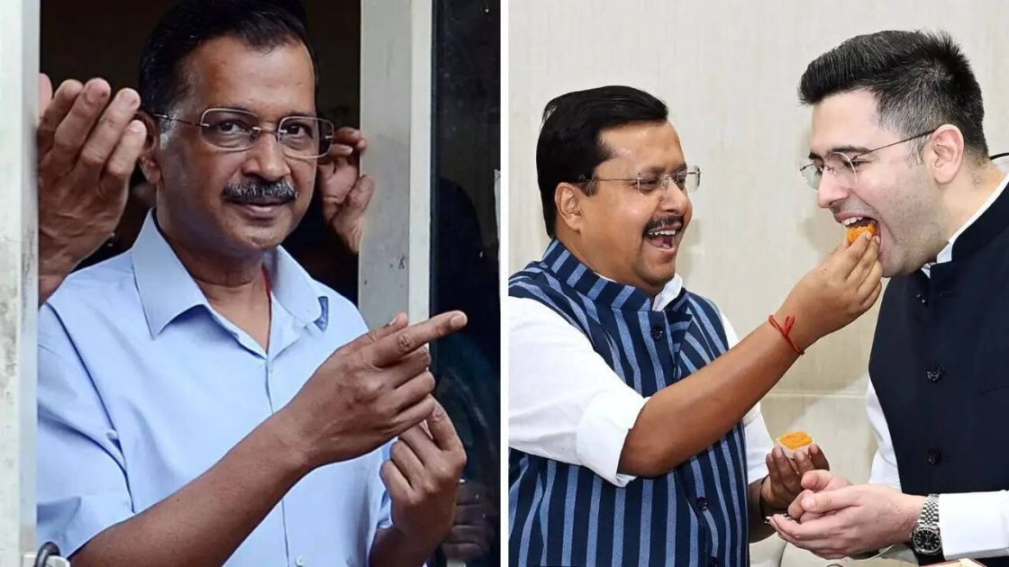 Raghav Chadha-led exodus jolts AAP; party races to recalibrate strategy: What next?