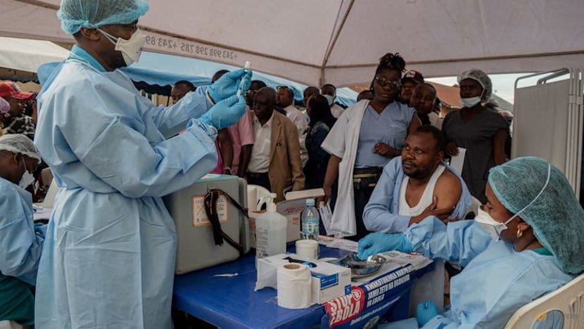 Congo's Ebola cases surpass 10,000 as fears grow of wider African spread  