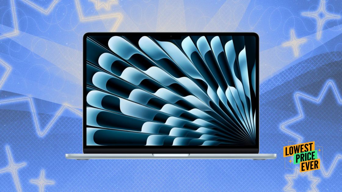 The New M5 MacBook Air Is $200 Off Right Now