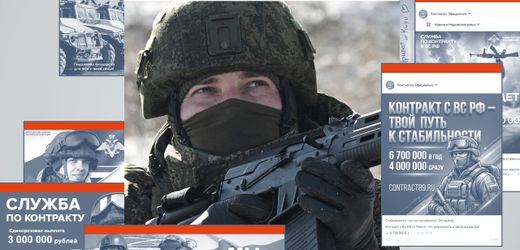 The War in Ukraine: As Russian Losses Mount, Signing Bonuses for Recruits Are Skyrocketing