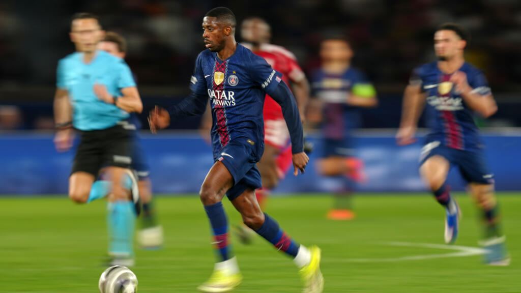 PSG travel to Anfield to seal a Champions League semi-final place