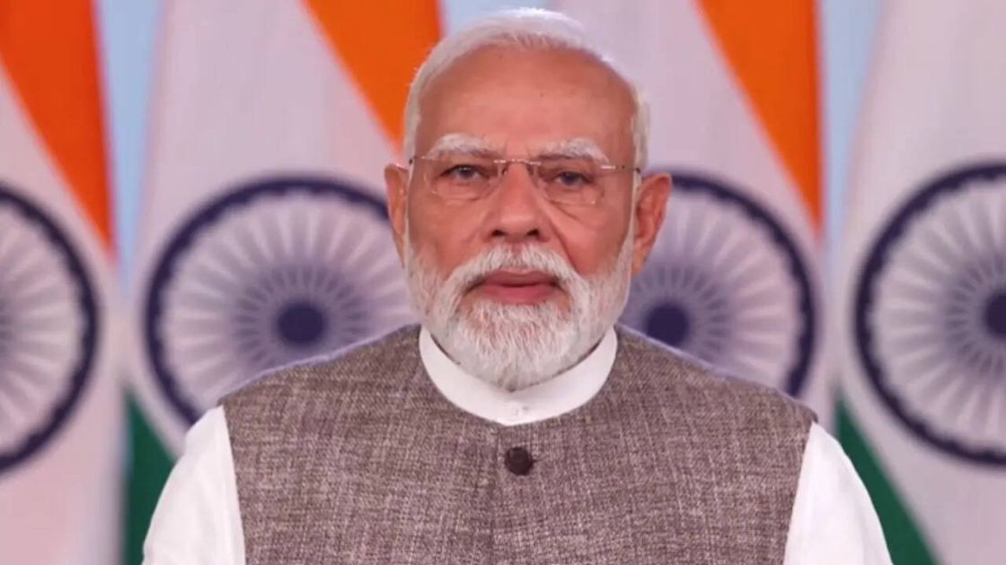 'Latkana, bhatkana, atkana': PM Modi targets Congress over opposition to women quota bill 