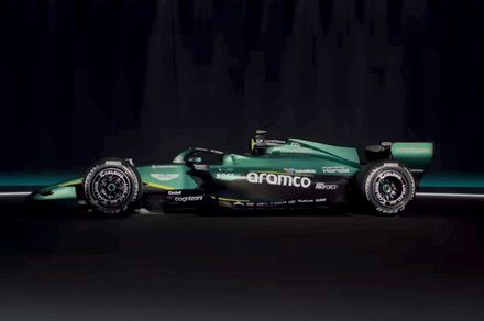 Vibrations from F1 car raise fears of driver nerve damage