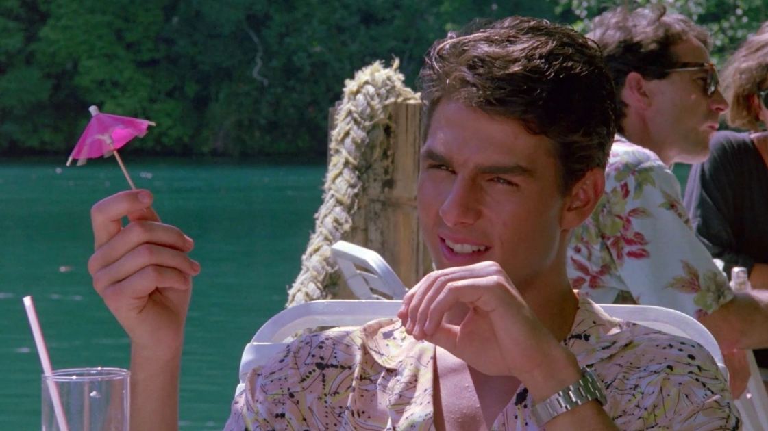 The Author Behind Tom Cruise's Hit '80s Movie Hated It At First
