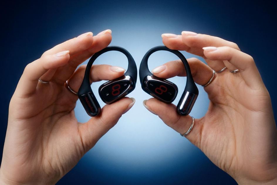These open-ear earbuds can translate more than 50 languages in real time