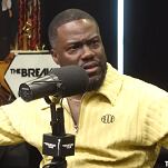 Kevin Hart doesn't know why you're asking him about things said at The Roast Of Kevin Hart