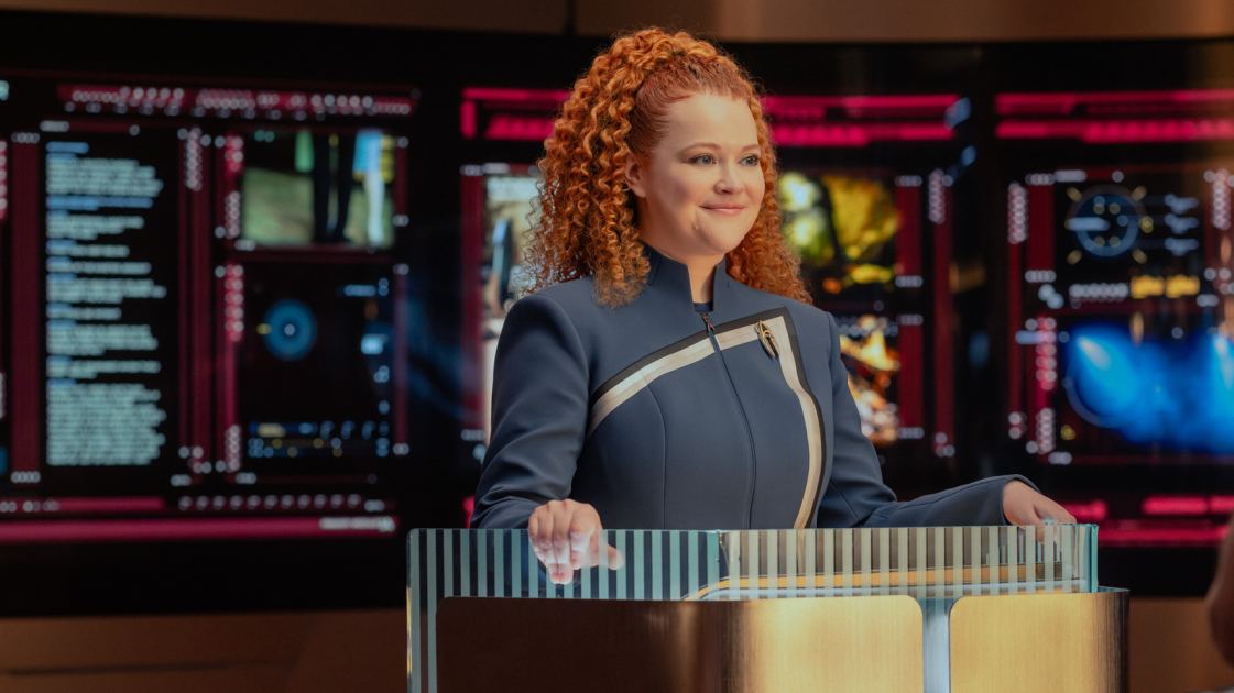 Star Trek: Starfleet Academy Brings Back Another Discovery Veteran (And She's A Great Fit)