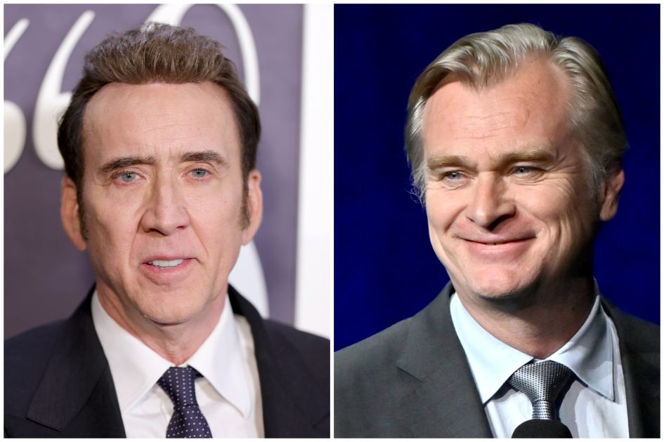 Nicolas Cage on Why Christopher Nolan and Other Directors Won’t Work With Him After He Turned Down Their Films: ‘They Get Their Feelings Hurt’