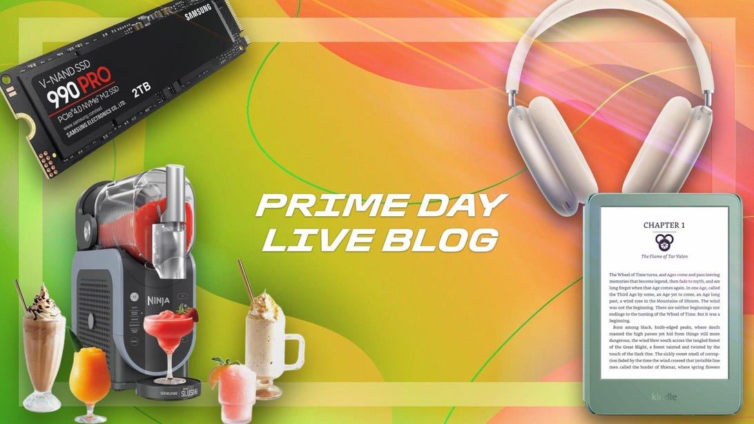 We've Trawled Through Thousands of Prime Day Deals. These Are the 117+ Actually Worth Buying