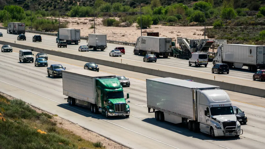 A Wave of Trucking Companies Rolled Into Bankruptcy Court in the Wake of Record Diesel Prices