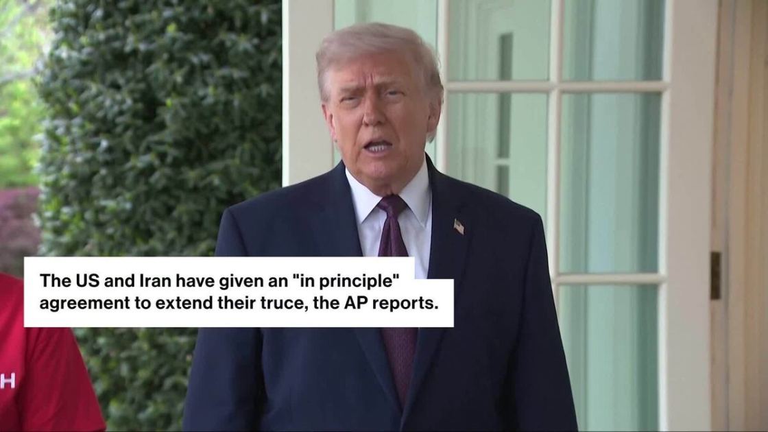 US and Iran Seek to Extend Ceasefire