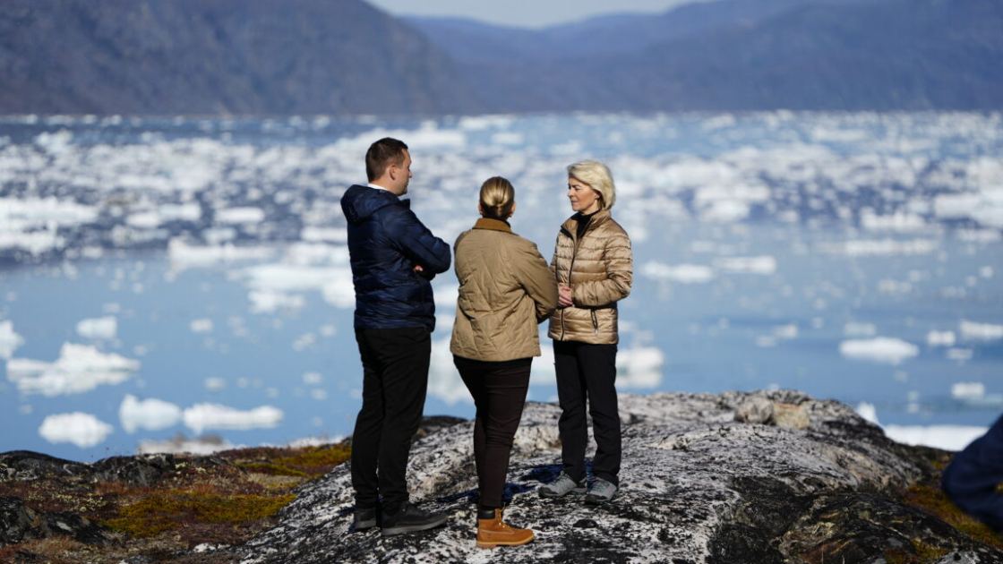 As US ties fray, Europe plans first undersea cable link to Greenland
