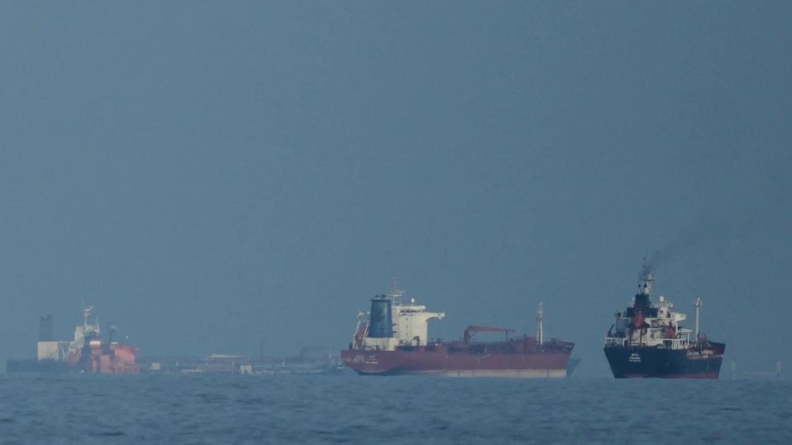 Gunfire in Hormuz: Indian-flagged tanker among ships targeted as Iran closes strait again