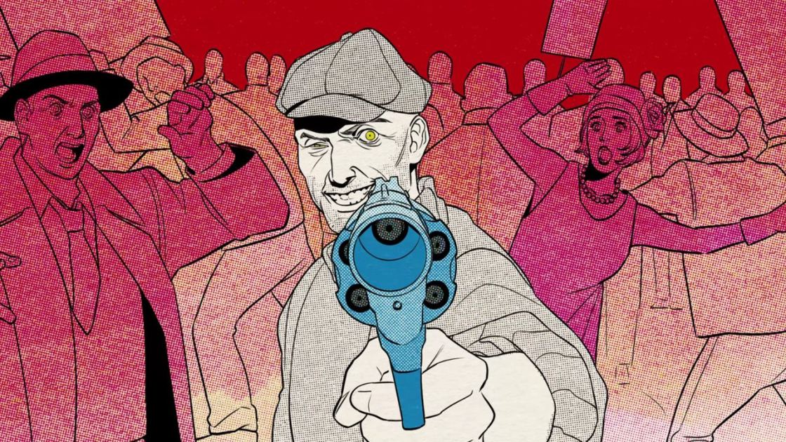  New Blood boss Dave Oshry 'quadruples down' on supporting GOG after worrying about its future, committing to sales, demos, one-click mods, plus day-and-date releases alongside Steam 