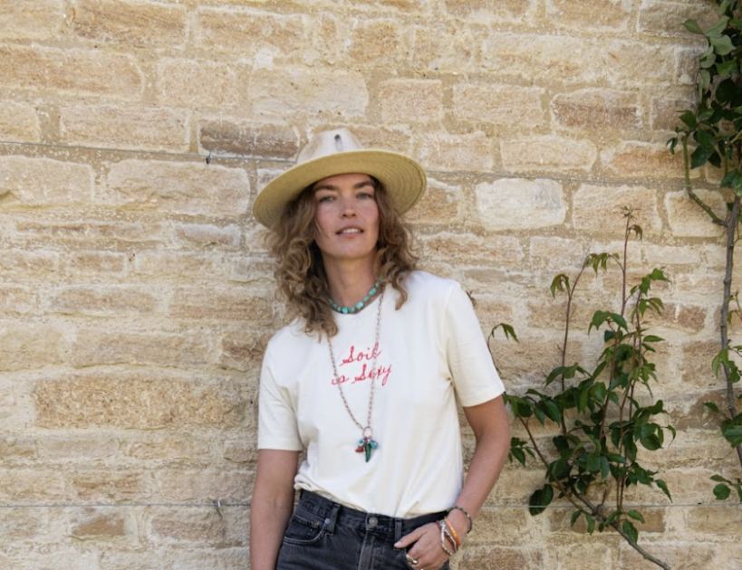 Model and Climate Activist Arizona Muse Talks Sustainable Fashion, Regenerative Agriculture and Partnering With Maker’s Mark Whisky