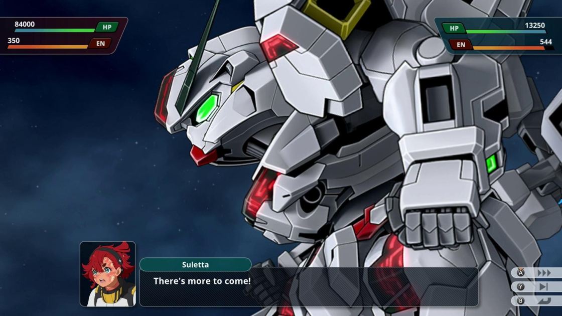 The Final DLC For ‘Super Robot Wars Y’ Was A Lot Of Fun