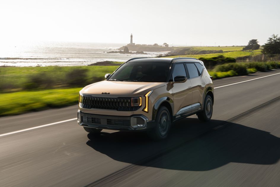 2027 Kia Seltos delivers flagship Audi tech for over $15,000 less