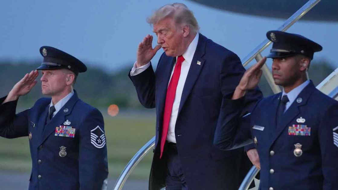 Trump says Netanyahu will have ‘no choice’ but to accept a deal with Iran