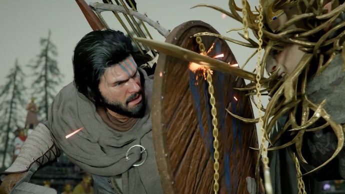 Crimson Desert's latest update makes sure you can always look at Kliff's generic mug and makes running much less annoying