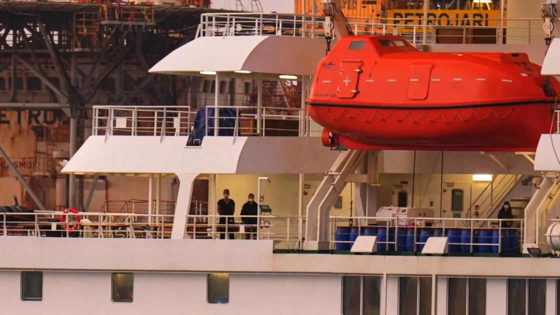 'Healthy, asymptomatic': 2 Indians from Hantavirus-hit ship shifted to quarantine in Netherlands