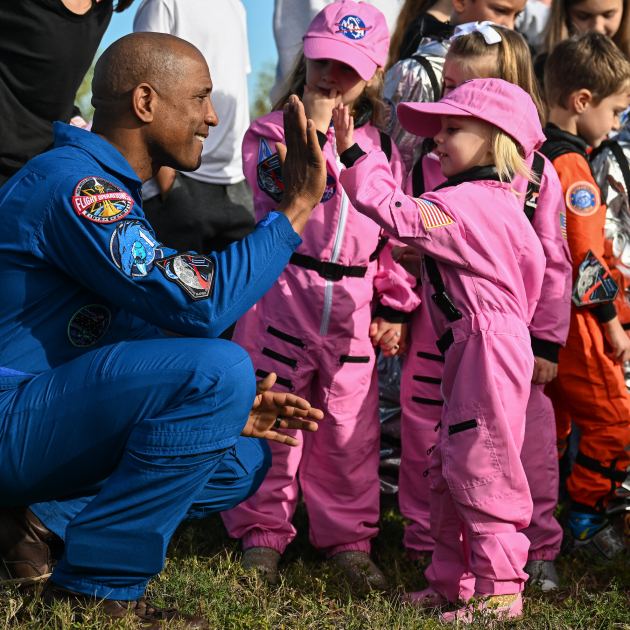 NASA Is Launching Astronauts to the Moon, but Americans Aren’t That Excited