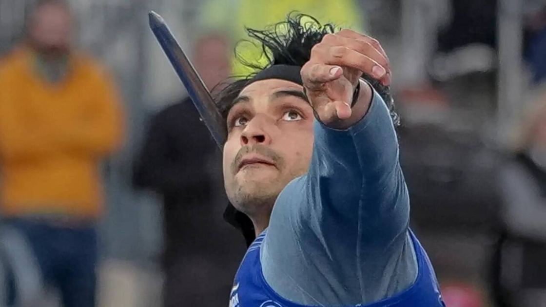 Neeraj Chopra takes silver, Yashvir wins bronze as India secure two medals in javelin at CWG