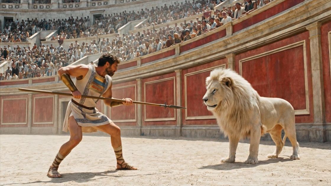 Balanga Secures First International Sales for History Doc ‘Beasts of the Colosseum,’ Ahead of Unifrance Rendez-Vous (EXCLUSIVE)