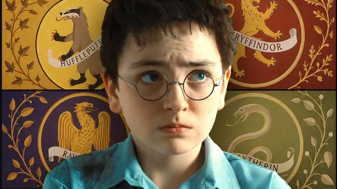  Are the controversial new Harry Potter logos actually more historically accurate than the movie designs? 