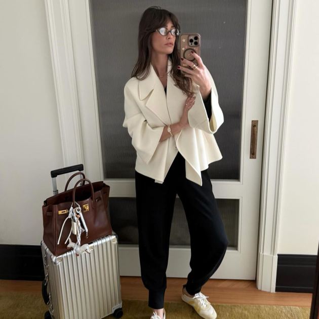  I Have First-Class Taste on an Economy Budget—These Are the Rich-Looking Airport Outfits I Swear by 