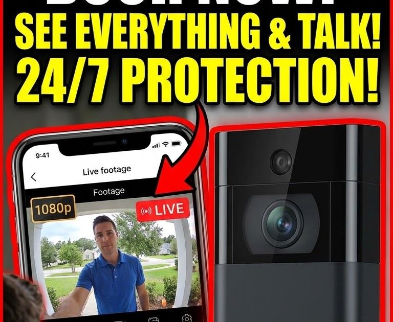 doorbell camera