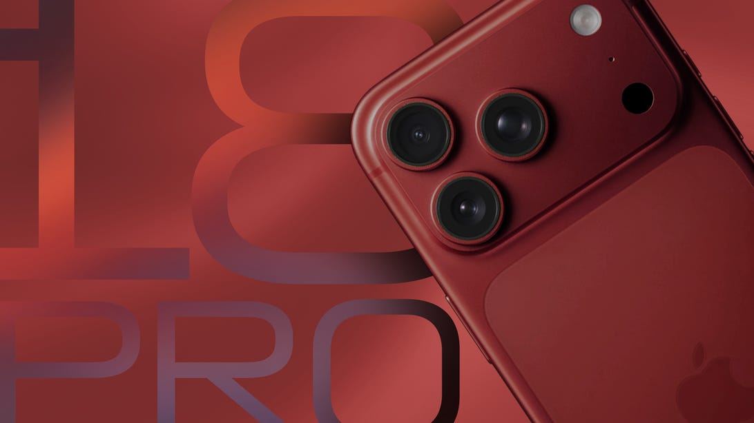 One Rumored Color for the iPhone 18 Pro? A Rich Dark Cherry Red